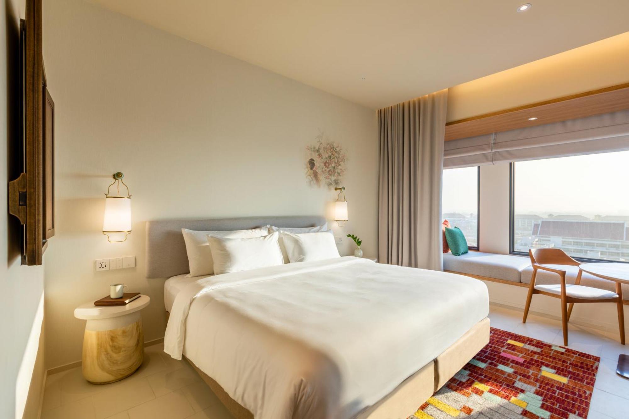 Hotel Centara Ayutthaya Esterno foto