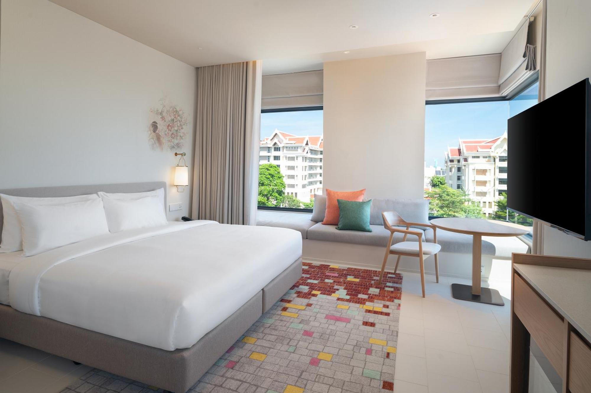 Hotel Centara Ayutthaya Esterno foto