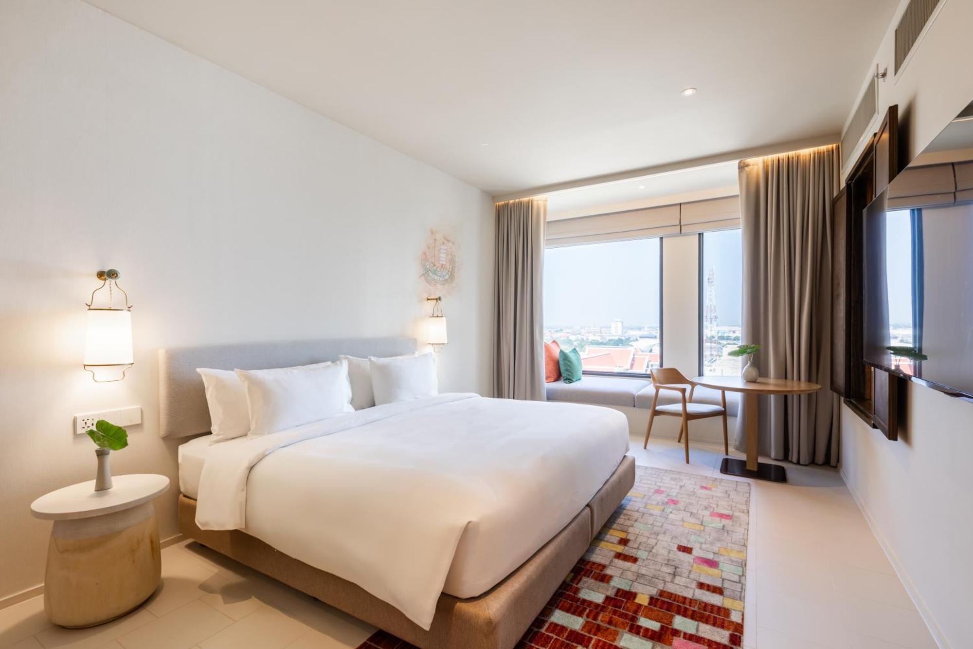 Hotel Centara Ayutthaya Esterno foto