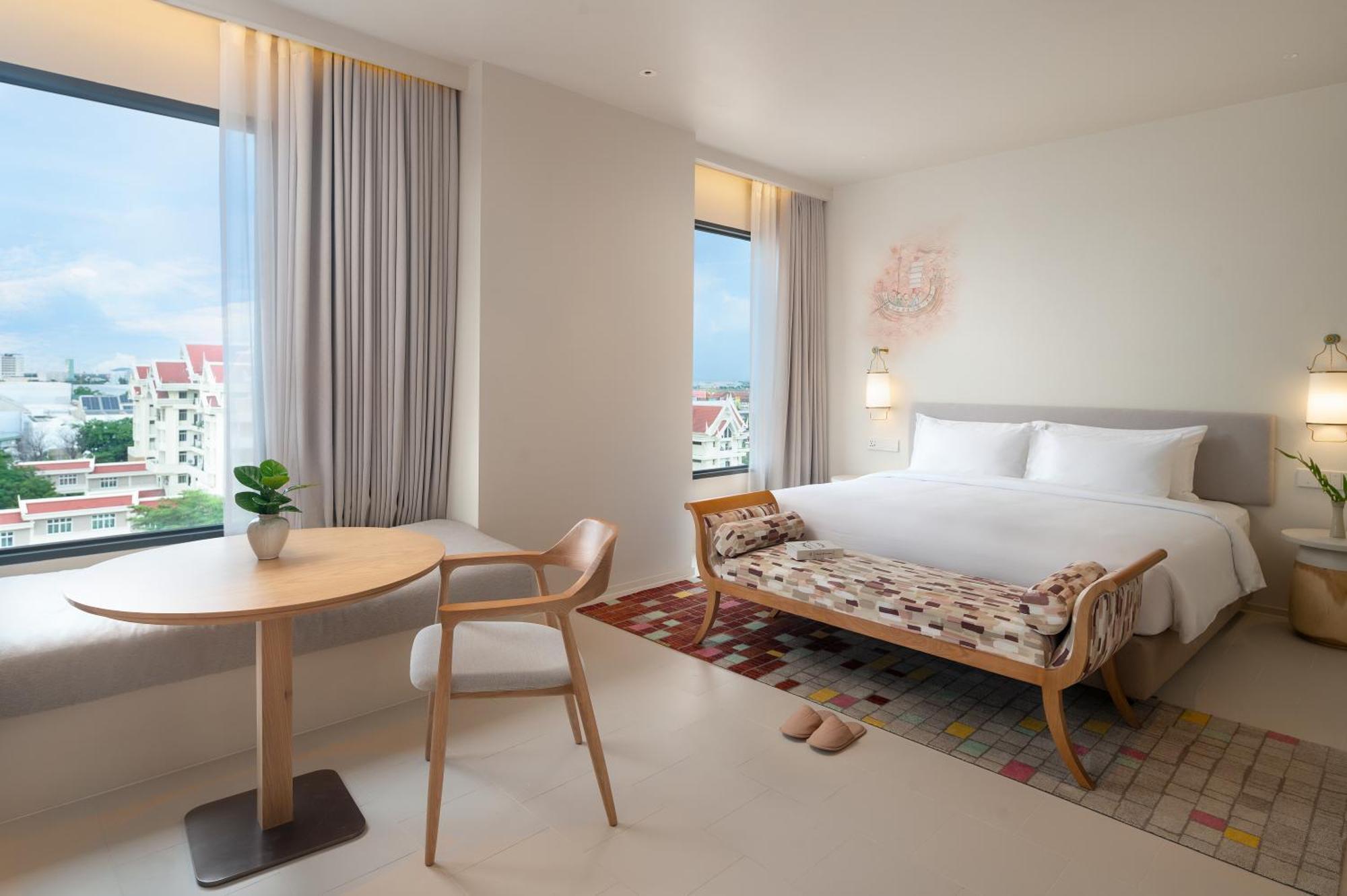 Hotel Centara Ayutthaya Esterno foto