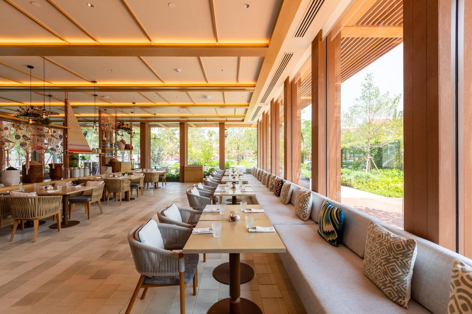 Hotel Centara Ayutthaya Esterno foto