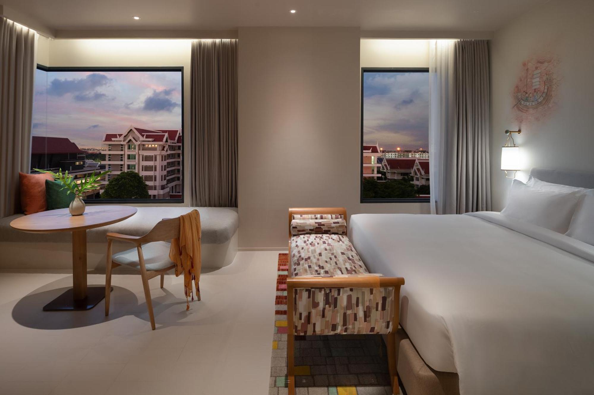Hotel Centara Ayutthaya Esterno foto
