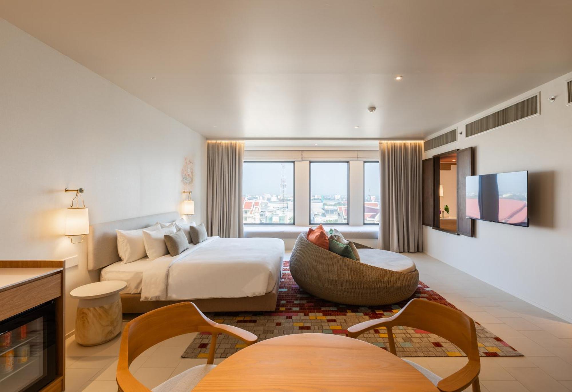 Hotel Centara Ayutthaya Esterno foto