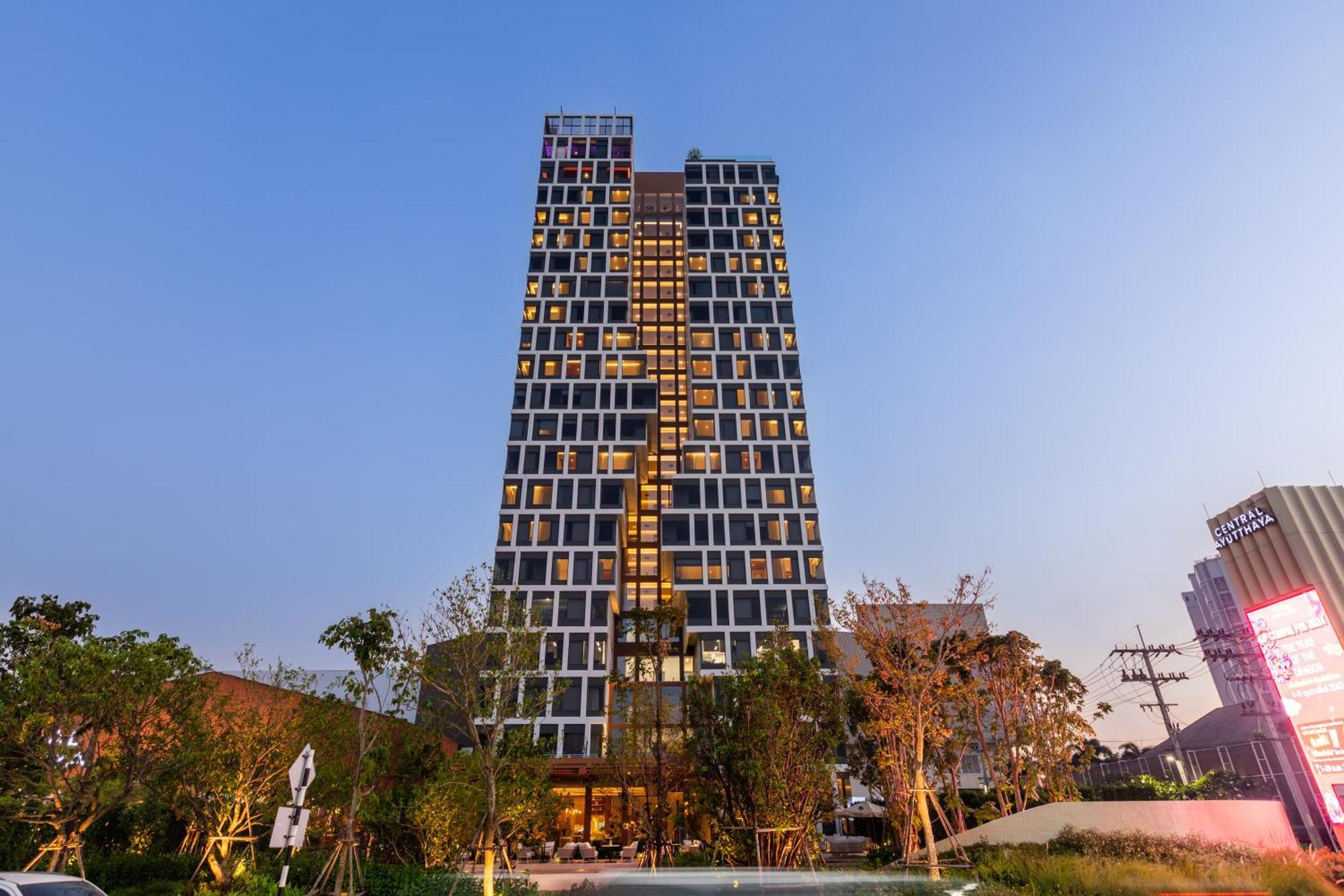 Hotel Centara Ayutthaya Esterno foto