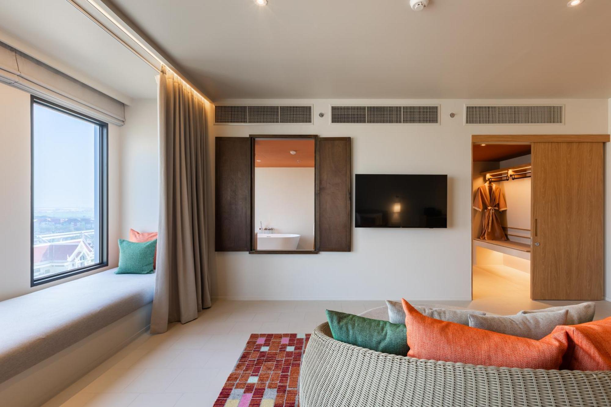 Hotel Centara Ayutthaya Esterno foto