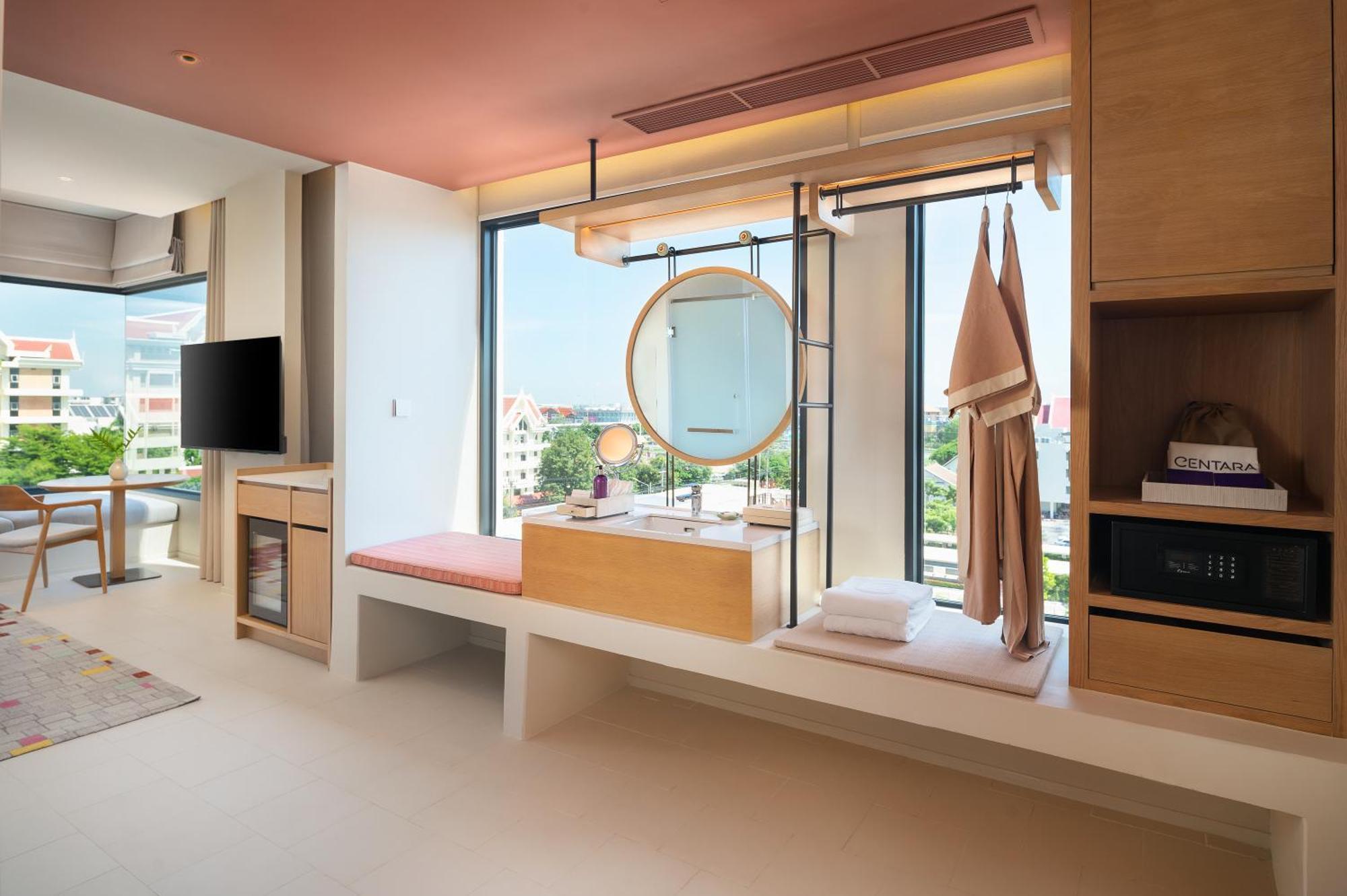 Hotel Centara Ayutthaya Esterno foto