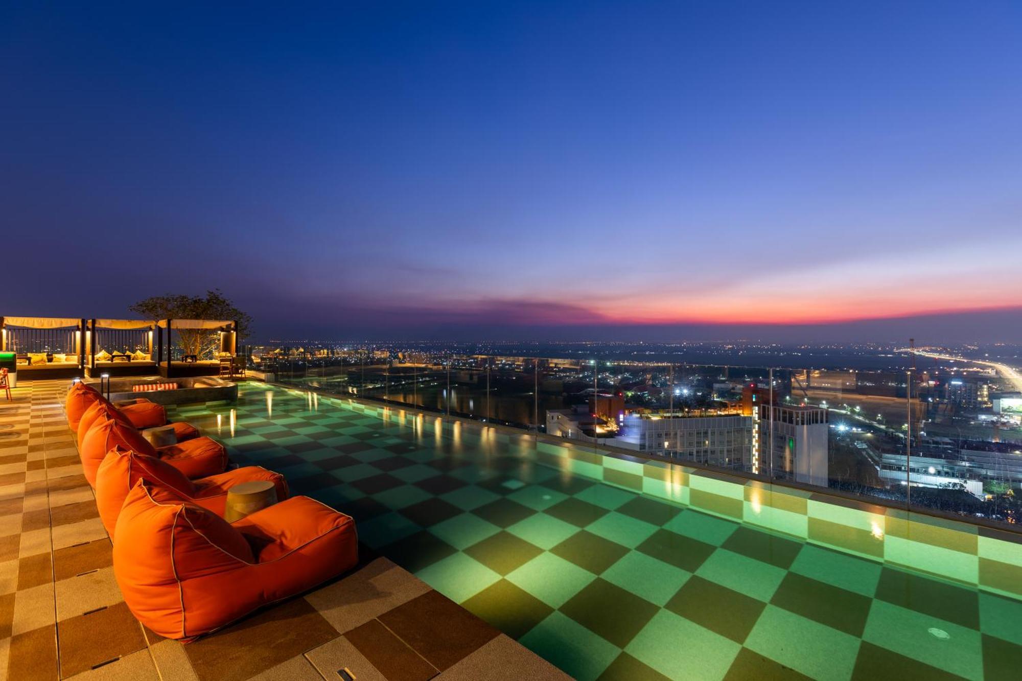 Hotel Centara Ayutthaya Esterno foto