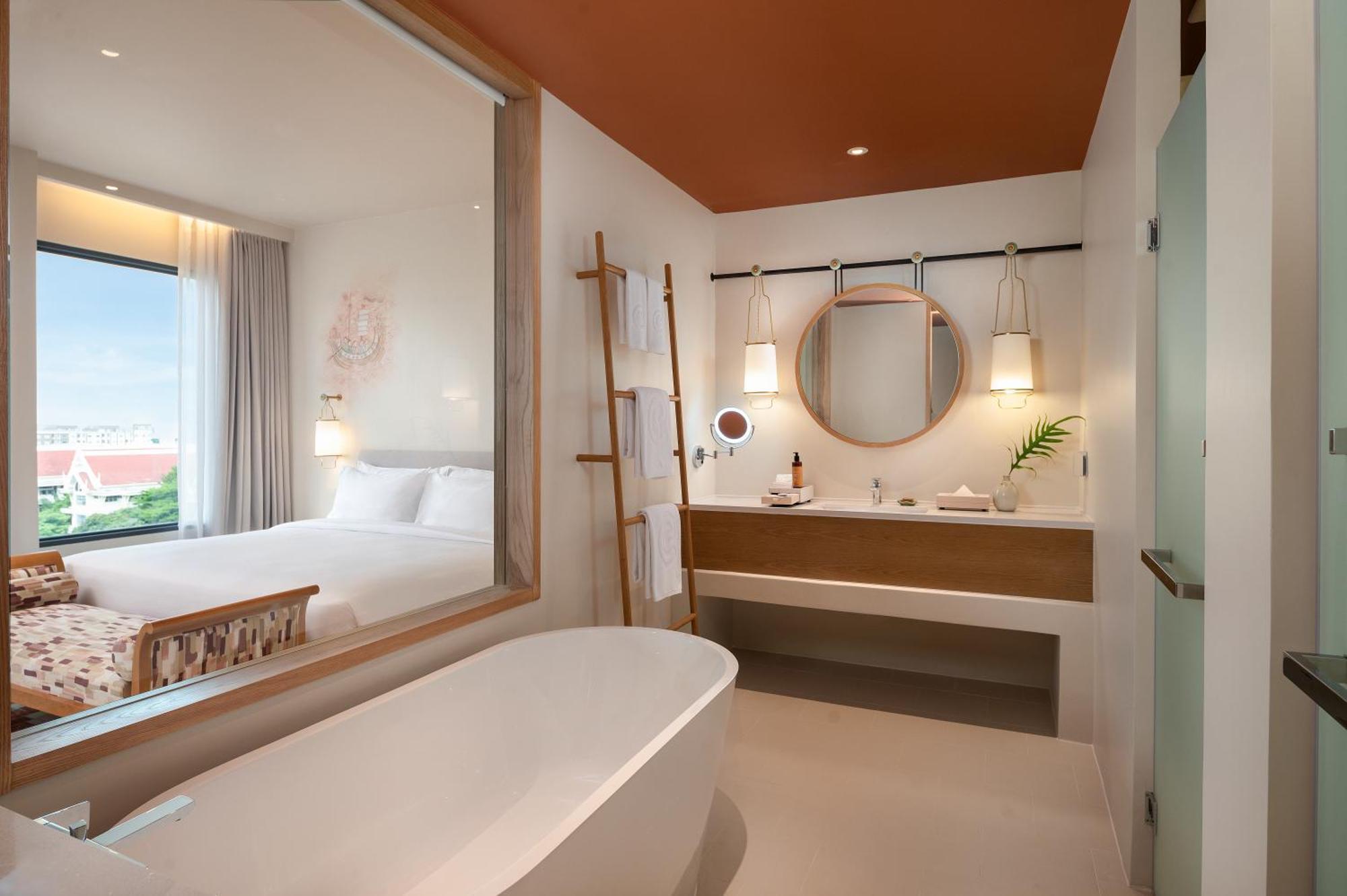 Hotel Centara Ayutthaya Esterno foto