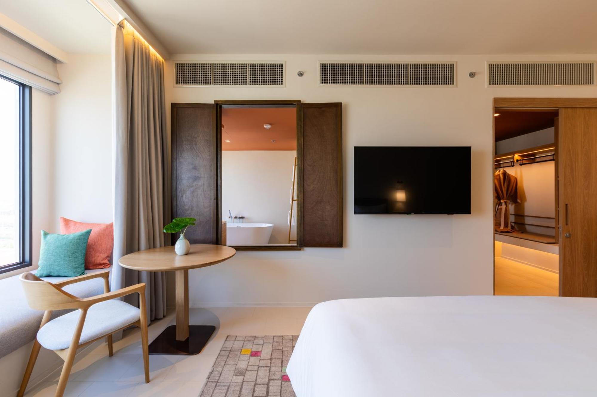 Hotel Centara Ayutthaya Esterno foto