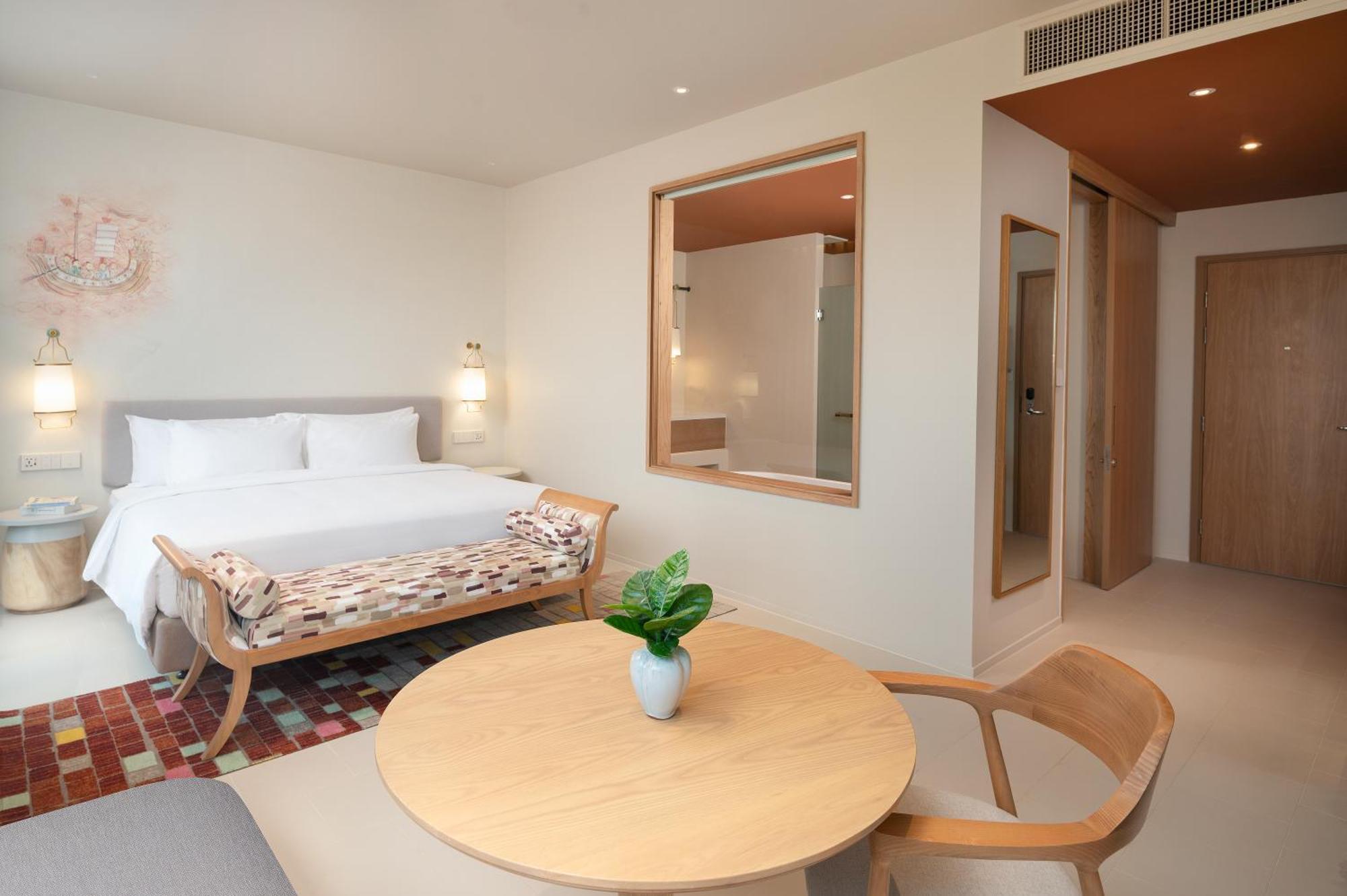 Hotel Centara Ayutthaya Esterno foto