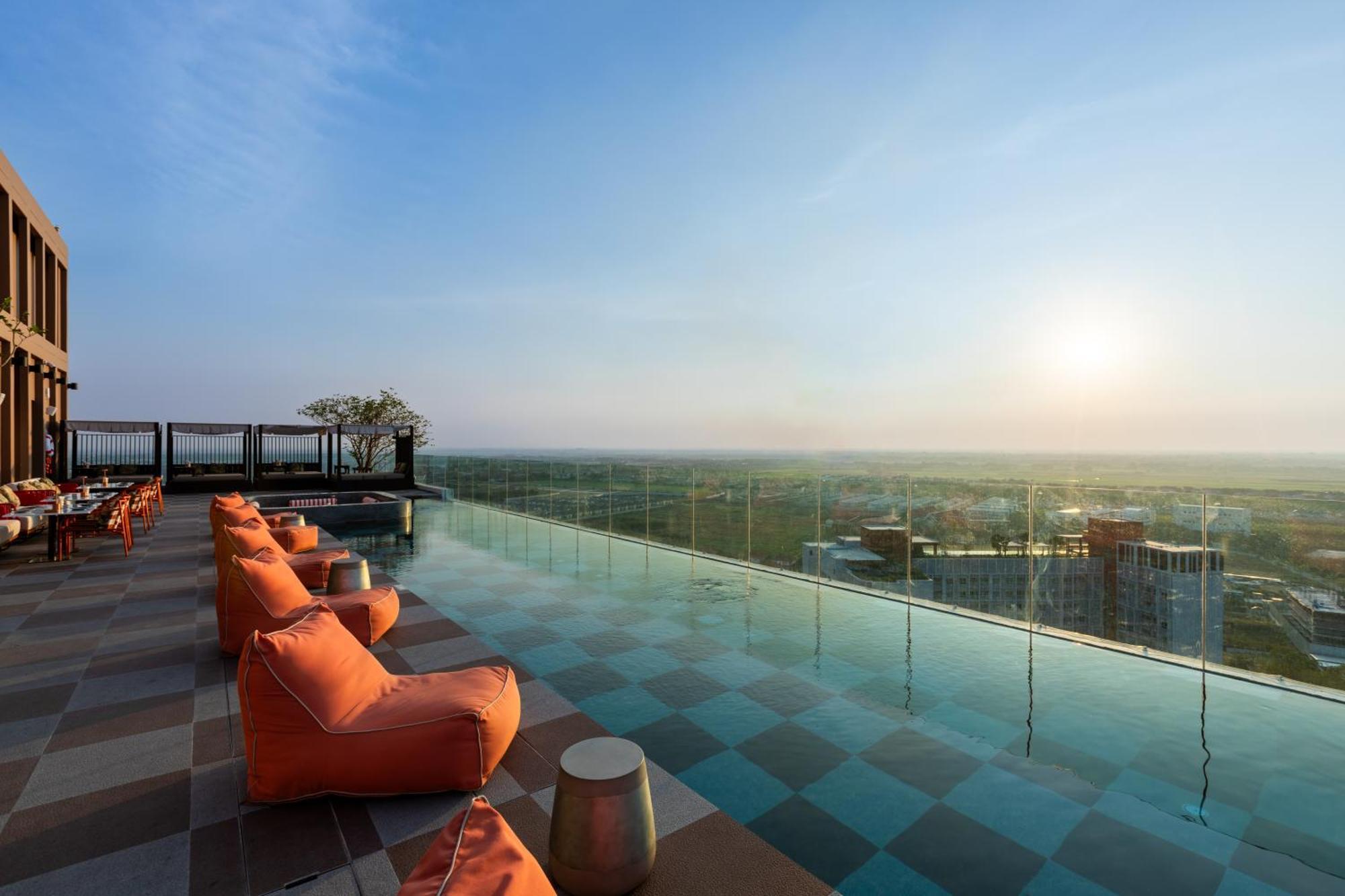 Hotel Centara Ayutthaya Esterno foto
