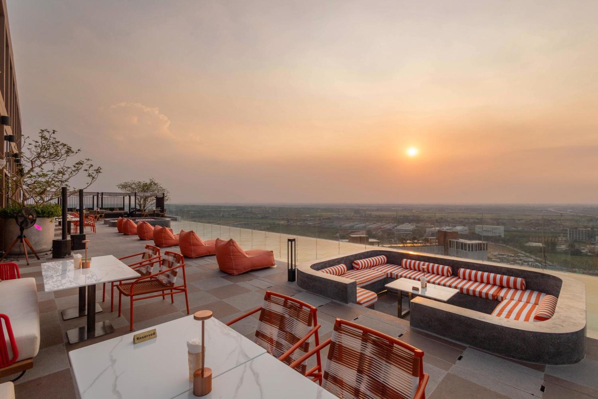 Hotel Centara Ayutthaya Esterno foto